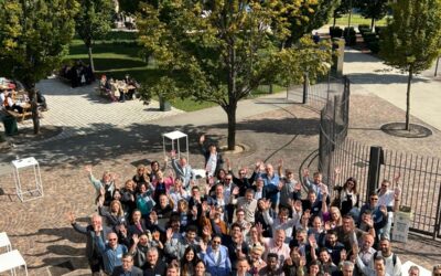The PED-ACT Team was at the DUT PED Conference Milan
